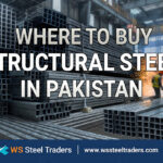 Buy Structural Steel in Pakistan