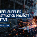 Best Steel Supplier for Construction Projects in Pakistan