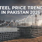 Steel trends in Pakistan 2026