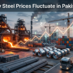 why steel prices fluctuate in Pakistan