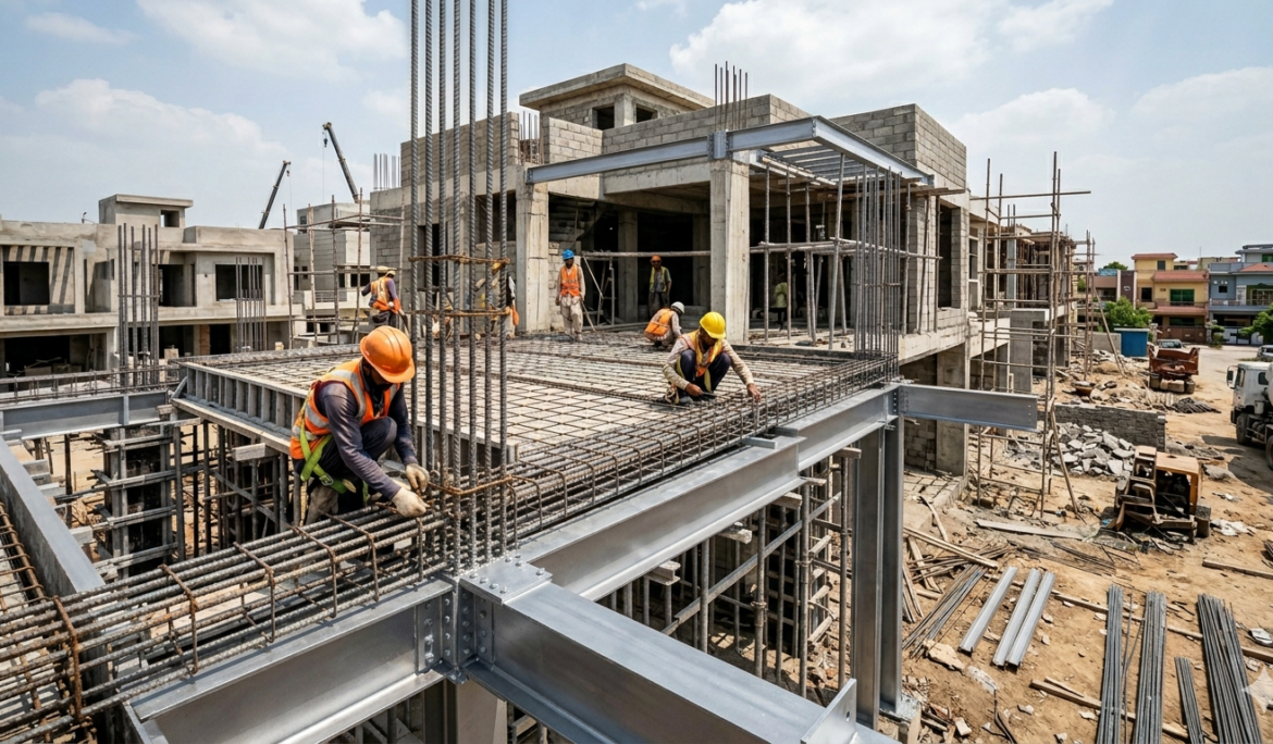 Best Quality Steel for Residential Construction