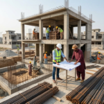 How Much Steel Is Needed for a 5 Marla House?